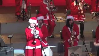 Rudolph The Red-Nosed Reindeer / BFJO2013 - Jr band