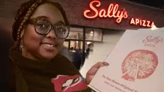 Пиццерия Sally&rsquo;s Apizza: первый раз &mdash; оправдан ли ажиотаж?
