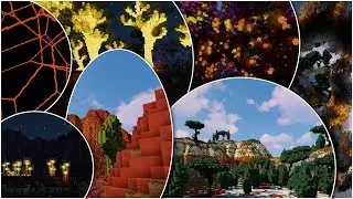 Unsounded - Fragments of the Soulscape | Minecraft Cinematic &rarr; 4k 60fps