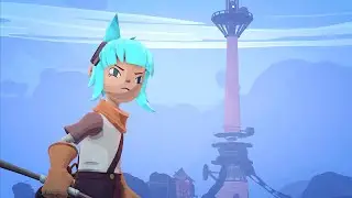 Wavetale Gameplay Livestream - Wind Waker Vibes (Horizontal Stream from July 20, 2025)