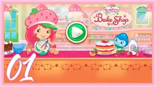 Strawberry Shortcake Bake Shop _ 
