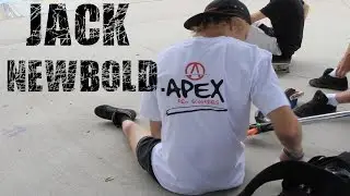 Jack Newbold | New Products From sponsers