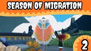 Season of Migration  | Quest 2 | Sky Children of the Light