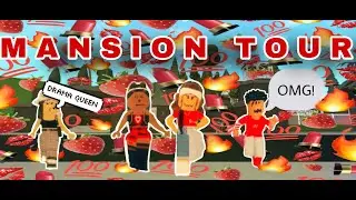 NEW REALITY SHOW!+TOUR OF REALITY HOUSE!!||Stxreclipse