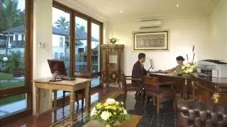 The Cangkringan Villas & Spa, Yogyakarta,Indonesia