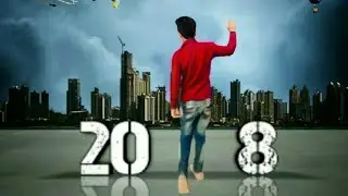 Happy New Year 2018|| picsart editing || 2018 photo editing / New year editing 2018