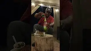 WhatUsaid!! #beer #alcohol #shots #boilermaker #shotgun #drink #chug #burp #shotgunbeer #viralvideo 