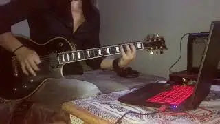 Decapitated - Never (1st riff)