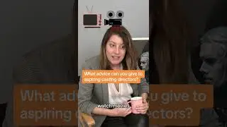 Advice from Sophie Holland to an aspiring #castingdirector 🎬