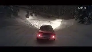Norway, Kantvegen - DiRT 3 Rally