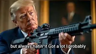 @HiRezTV x @DonaldJTrumpforPresident  x @aiWhiteGuy - America First (Music Video) #trump