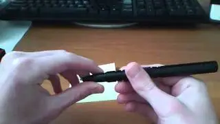 Smith & Wesson Military and Police Tactical Pen review