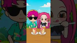 Mira Moment Before Cooked 💀 - KPOP Demon Hunter Animation #kpopdemonhunter #cheszee #shorts