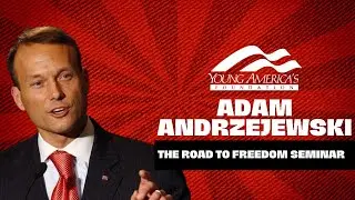 Exposing Government Waste and Corruption ft. Adam Andrzejewski