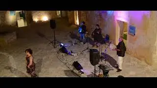 Lu rusciu de lu mare - #Semisparsi  - Gallipoli Castello Angioino 13/07/2021