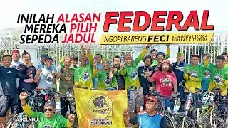 Komunitas Federal Citeureup (FECI) - Komunitas Pecinta Sepeda Federal Indonesia