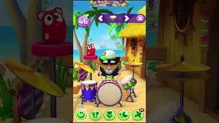 My talking tom 2 Reebot | Pas&aacute;ndola chill con el gato este | Diegardo el cubo [GD]