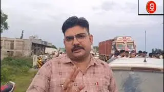 देवभोग में बड़ा सड़क दुर्घटना कार व बाइक में जोरदार भिड़ंत ,3 लोग हुए घायल देखे पूरी खबर.....