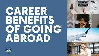 How Can Study Abroad & Intern Abroad Programs Help Your Career? // AIFS Study Abroad Webinar