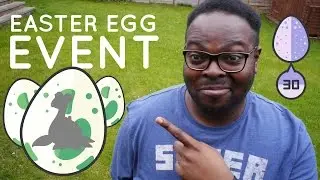 Pokemon GO - Easter Event & Happy Good Friday