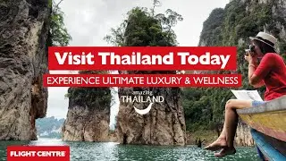 Luxury & Wellness Holidays in Thailand with Thai Tourism | Flight Centre South Africa
