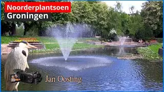 Noorderplantsoen in Groningen