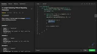 [Leetcode] 3. Longest Substring Without Repeating Characters