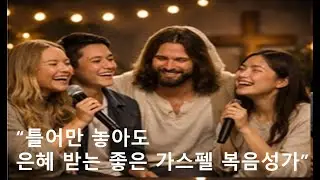 (광고없는 CCM 플레이리스트)감성충만 청년 CCM 플레이리스트 206부 청년 복음성가 플레이리스트 GOSPEL PLAYLIST (2시간 연속재생)