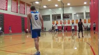 Ty vs Hudson summer 2016 #2