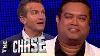 Bradley's Awful Hoover Joke Will Make You Laugh, Then Cringe! | The Chase