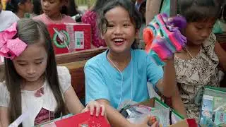 2024 Operation Christmas Child Overview