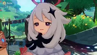 Genshin Impact:Katheryne's Commission From Vimara Village
