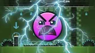 ELECTRODYNAMIX COMPLETE | Geometry Dash #7 |