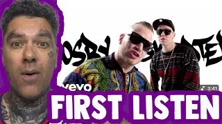 CANADIAN Rapper FIRST TIME REACTION to HILLTOP HOODS “Cosby Sweater” (Official Video)