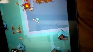 THE LIFE OF TAB a world box story.