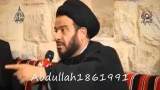 السيد الفالي : الجاهل من لا يلعن أعداء آل محمد