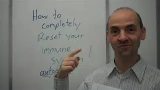 Health Tip   How to Completely Reset Your Immune System
