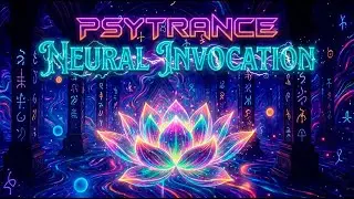 Neural Invocation (Full-On Psytrance 2025) Alien trance #Psytrance #TranceFamily