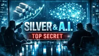 Silver & AI: The Secret Summit Above the Neon City (Part 1)