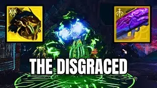 Solo Daily Master The Disgraced Nightfall [Destiny 2: The Edge of Fate]