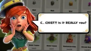 Возвращаюсь в Clash of Clans после 4 месяцев #clashofclans #coc #gaming