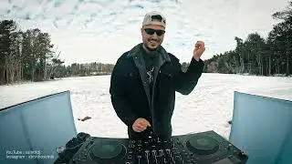 Tech House &times; Disco Mix | Saint X Live DJ Set by Frozen Lake Toronto