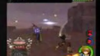 KH2 Final Mix+  Sora vs. ES/Terra (Lvl. 99;CM)