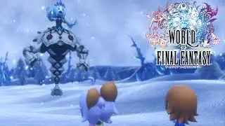 World of Final Fantasy - Side Story Ep.2: Refia and Sherlotta