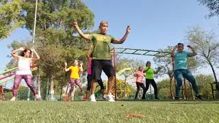 coreografia simple 