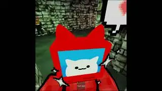 Playing NIGHTMARE RUN in Roblox #roblox #meme #funny #lol #dandysworld #jurassicworld #robuxpls
