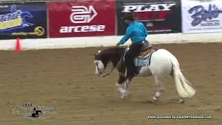 Titan's 2018 NRBC Open Classic Prelims Run