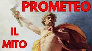 Prometeo: Il Titano che Rub&ograve; il Fuoco agli D&egrave;i🔥e ha Cambiato l&rsquo;Umanit&agrave;. La Verit&agrave; dietro la Leggenda