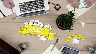 ClickShare Product Video  CSE 800   wireless presentation system for large meeting rooms