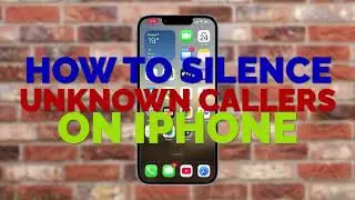 Stop Spam Calls on iPhone | Silence Unknown Callers